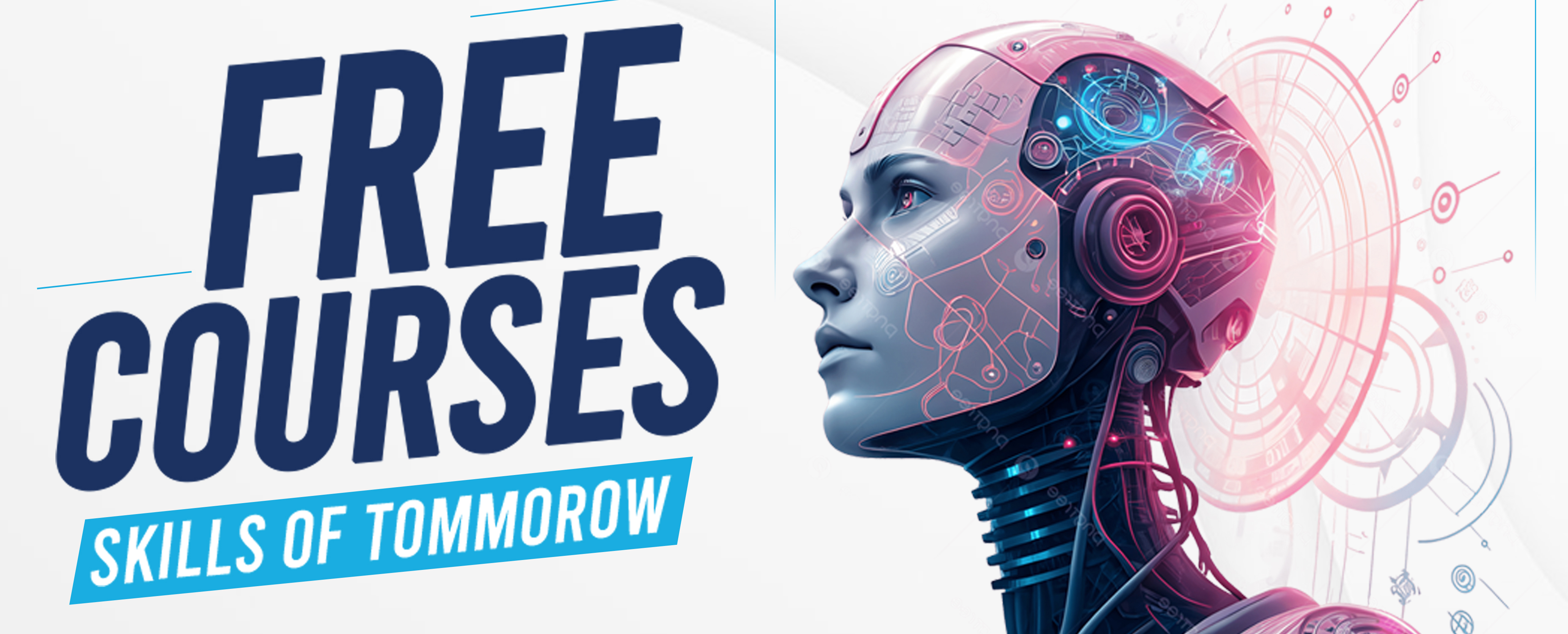 NAVTTC Free Courses - Skills of Tomorrow
